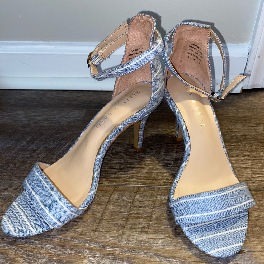 Kelly & Katie Heels